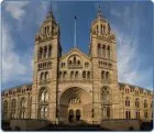 British Natural History Museum