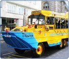 London Duck Tours