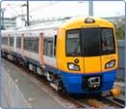 London Overground Train