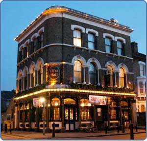 The Effra Pub London