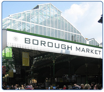 Borough Market London