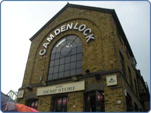 Camden Market London