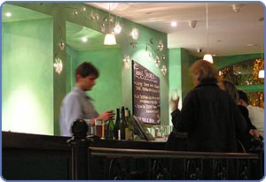 Finborough Wine Cafe
