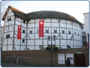 globe theatre