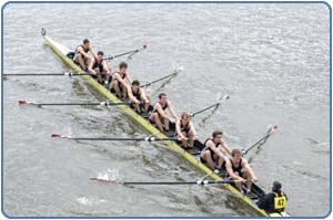 Head Of The River Race