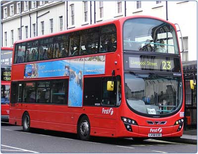 London Bus Service