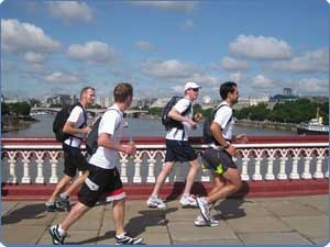 London Jogging Tours