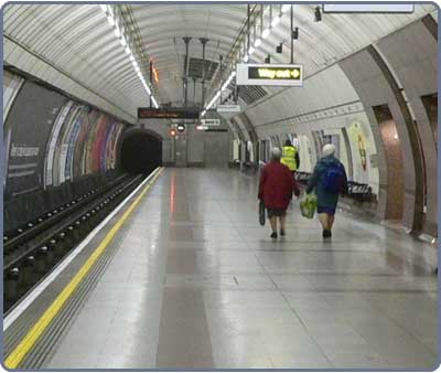 London Tube