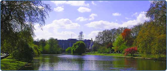 Parks In London