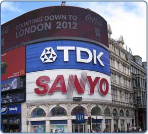 picadilly circus