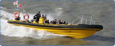 Speed Boat Tours