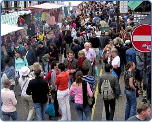 Spitalfields Markets