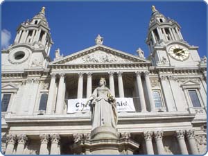 st pauls cathedral london