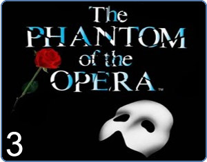 The Phantom of the Opera