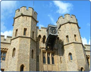 tower of london