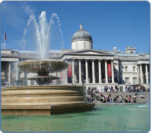 trafalgar square