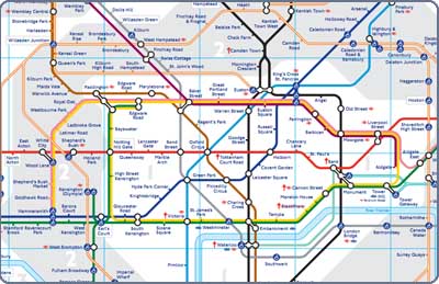 Tube Map