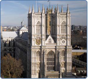 westminster abbey london