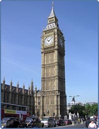 What To See In London - Big Ben