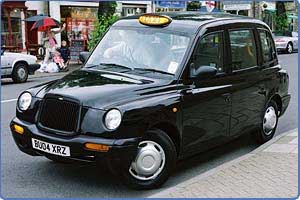 London Black Cab