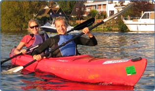 London Kayaking Tours