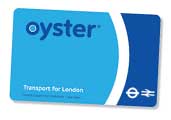 Oyster Card