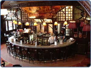 The Warrington Pub London