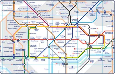 Tube Map